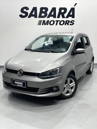 VOLKSWAGEN FOX 1.6 MSI COMFORTLINE 8V FLEX 4P AUTOMATIZADO